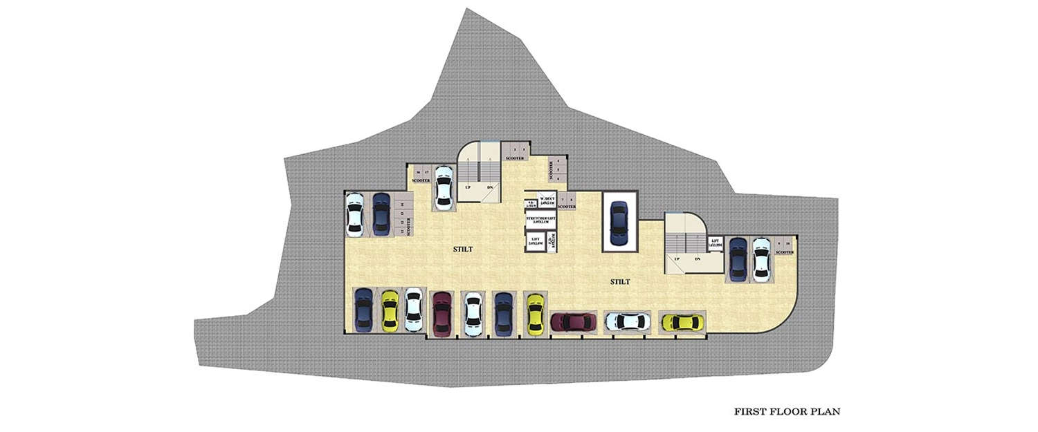 First Floor Plan