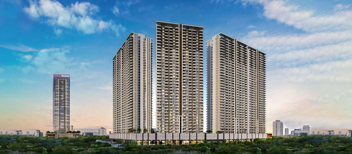 Godrej Greenfront Hinjewadi