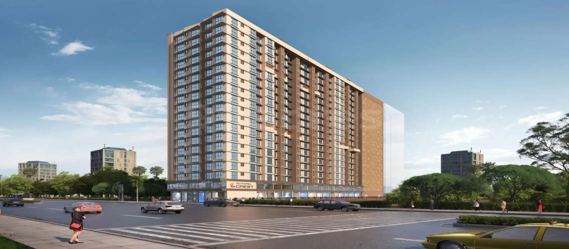 Ruparel Crest Kurla