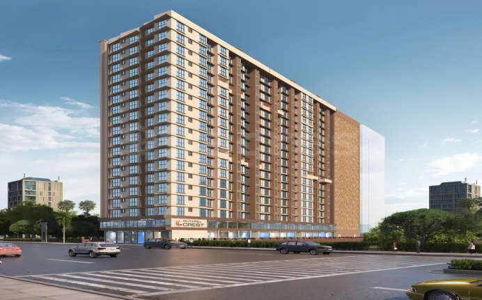 Ruparel Crest Kurla