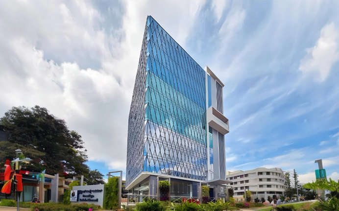 Prestige Saleh Ahmed Shivaji Nagar