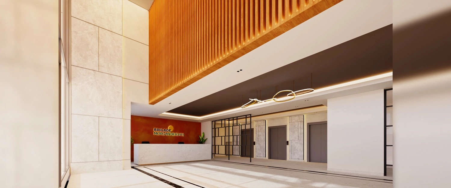 Tower Entrance Lobby
