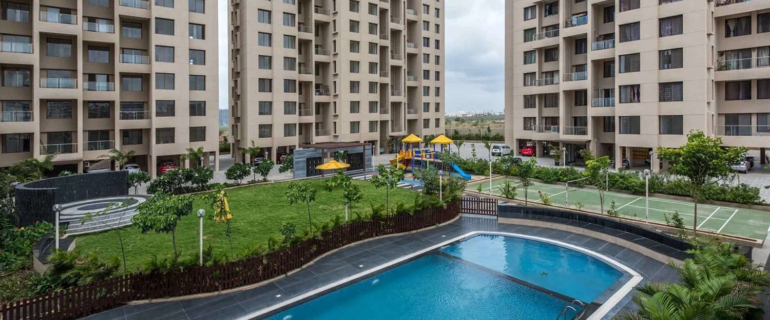 Outdoor Amenities