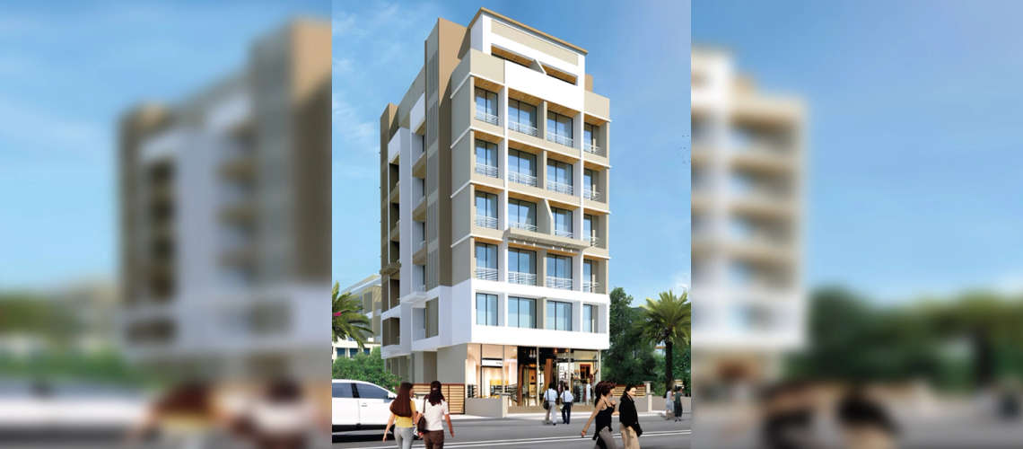 Alka Residency Ulwe