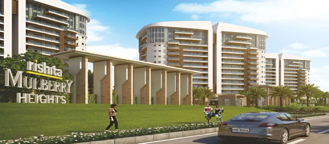 Rishita Mulberry Heights Golf City