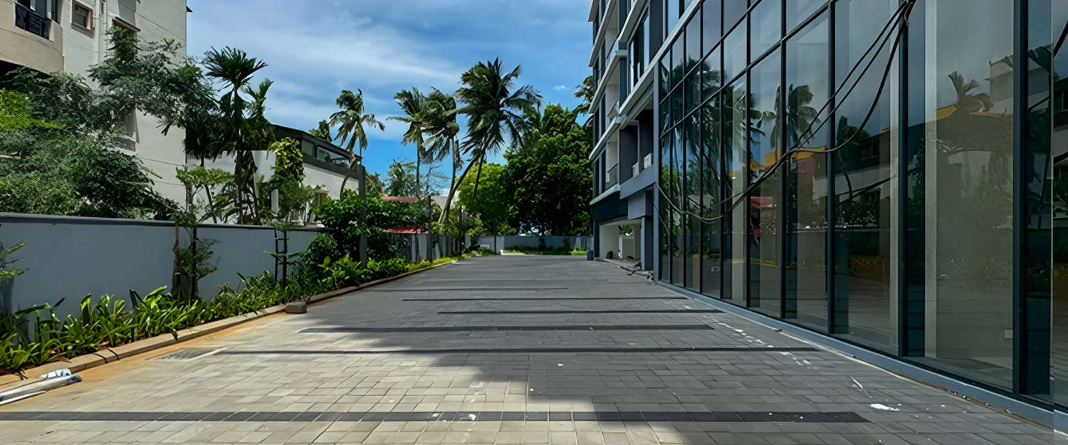 Outdoor Space