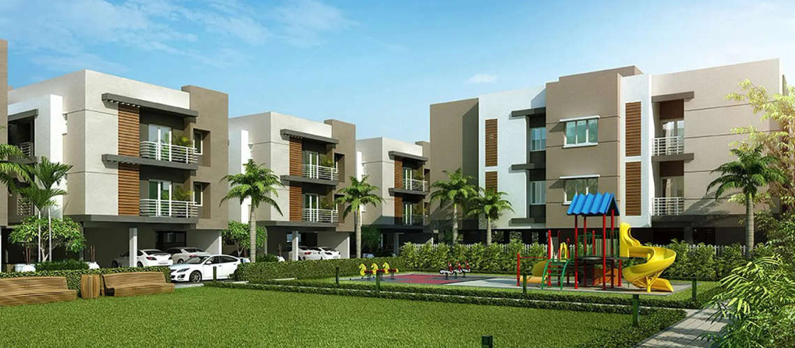 Jains Abhineet Villivakkam