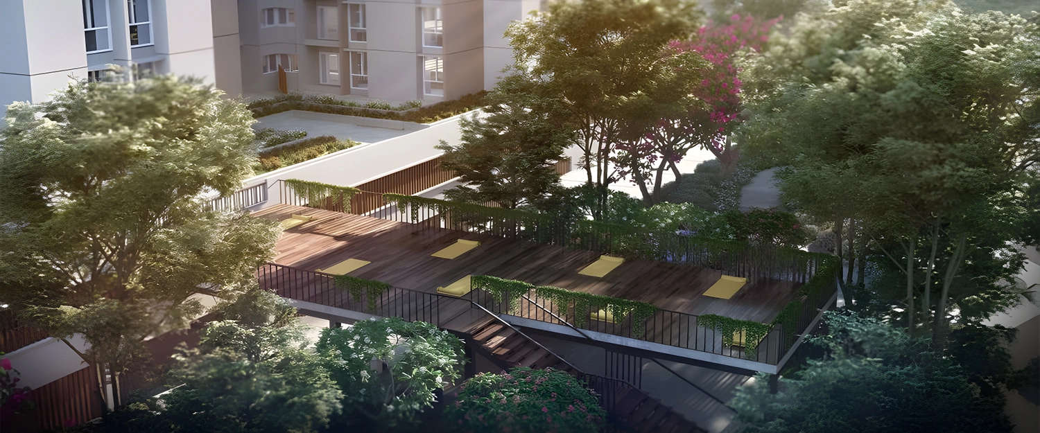 Outdoor Amenities