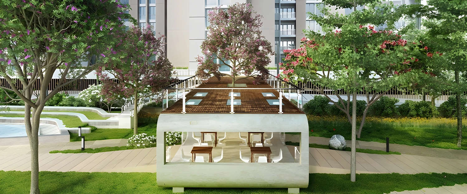 Outdoor Amenities