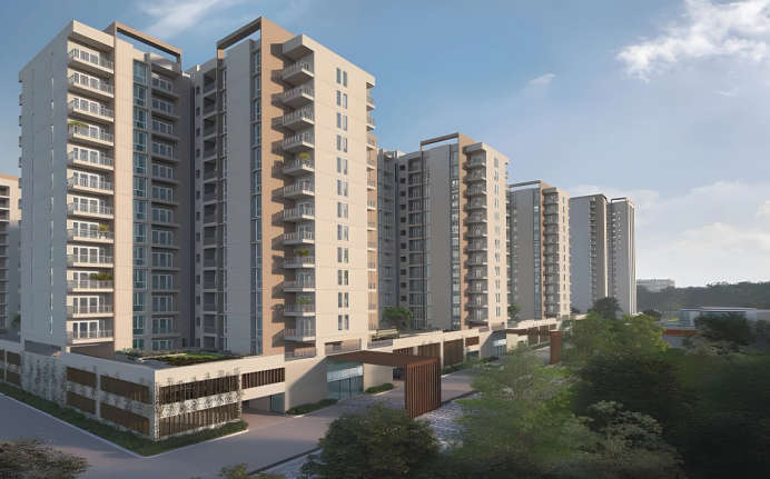 63 Degree East Varthur