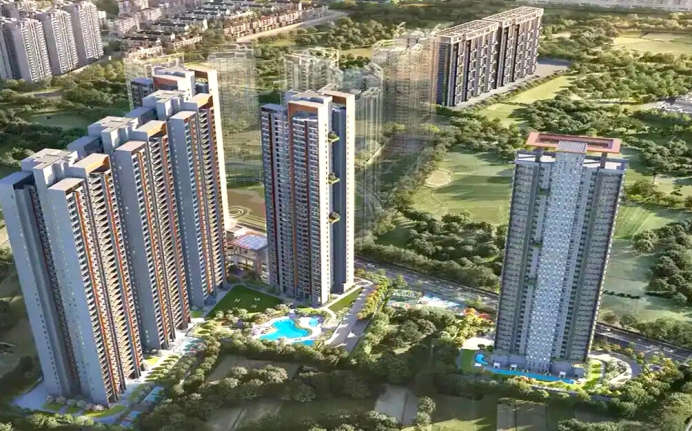 Signature Cloverdale Sector 71 Gurgaon