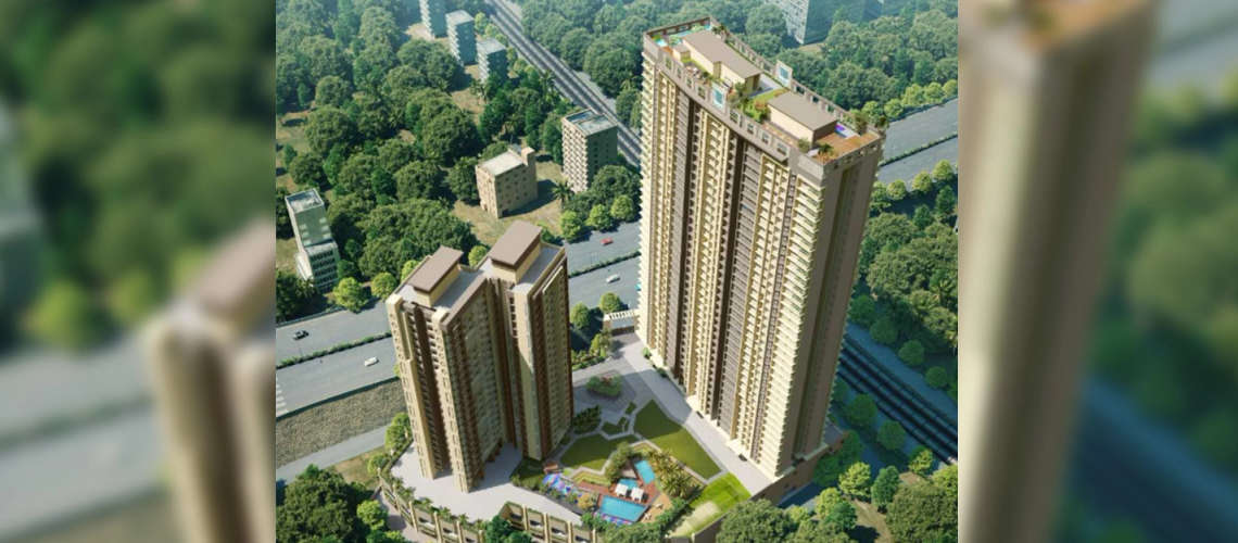 Shrishti Oasis Bhandup