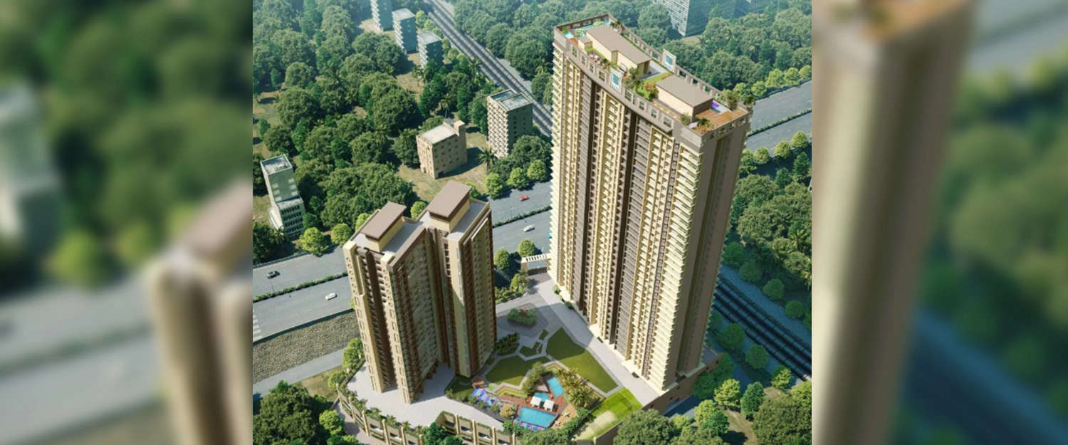 Shrishti Oasis