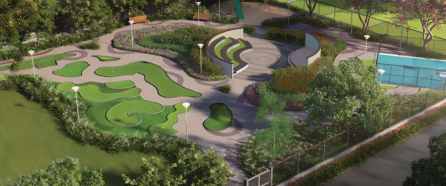 Outdoor Amenities