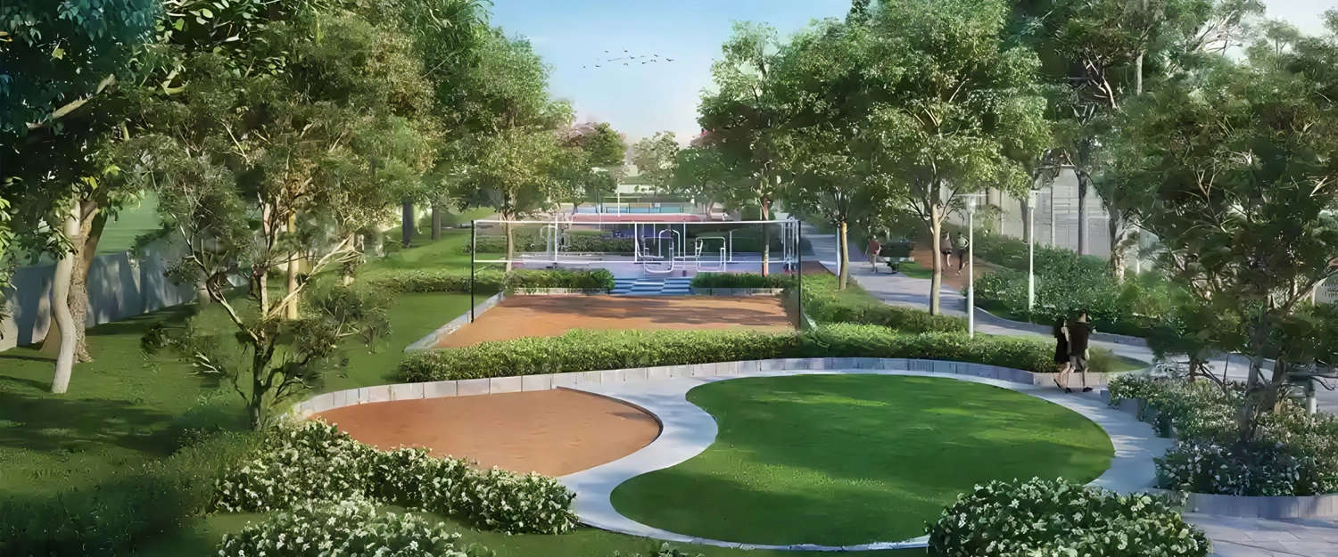 Outdoor Amenities