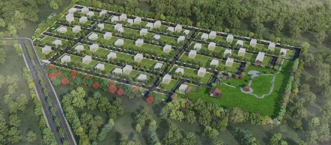 Purva Kensho Hills S. Medihalli