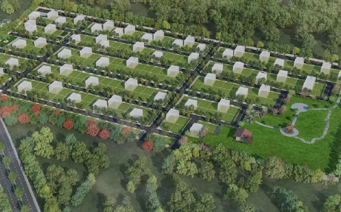 Purva Kensho Hills S. Medihalli