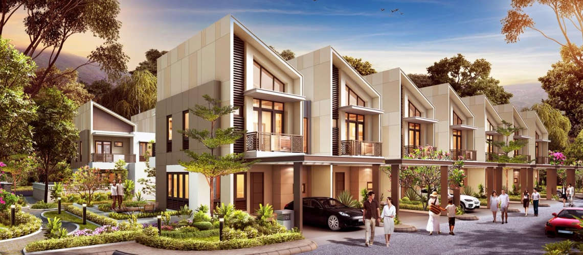 Godrej Zen Estate Gandua