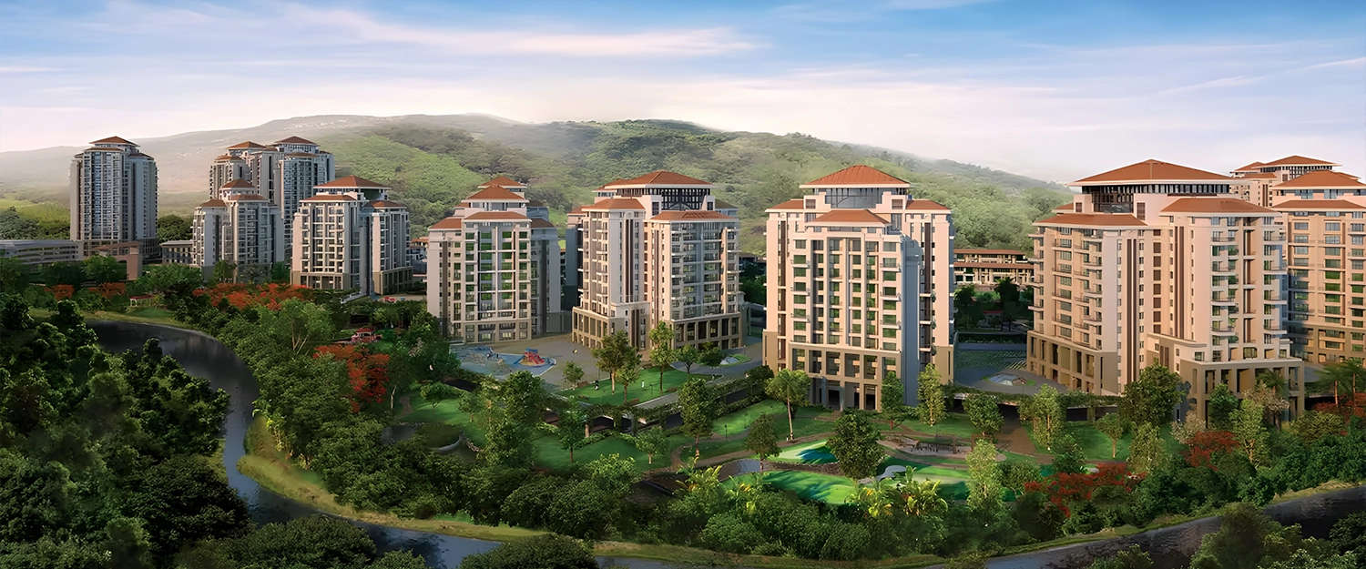 Skyi Aria Heights