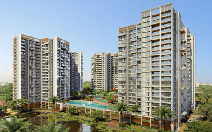 Godrej Blue New Alipore