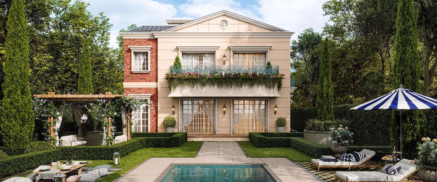 Lodha Villa Imperio