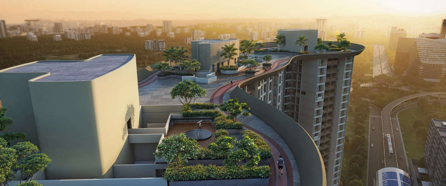 Outdoor Amenities