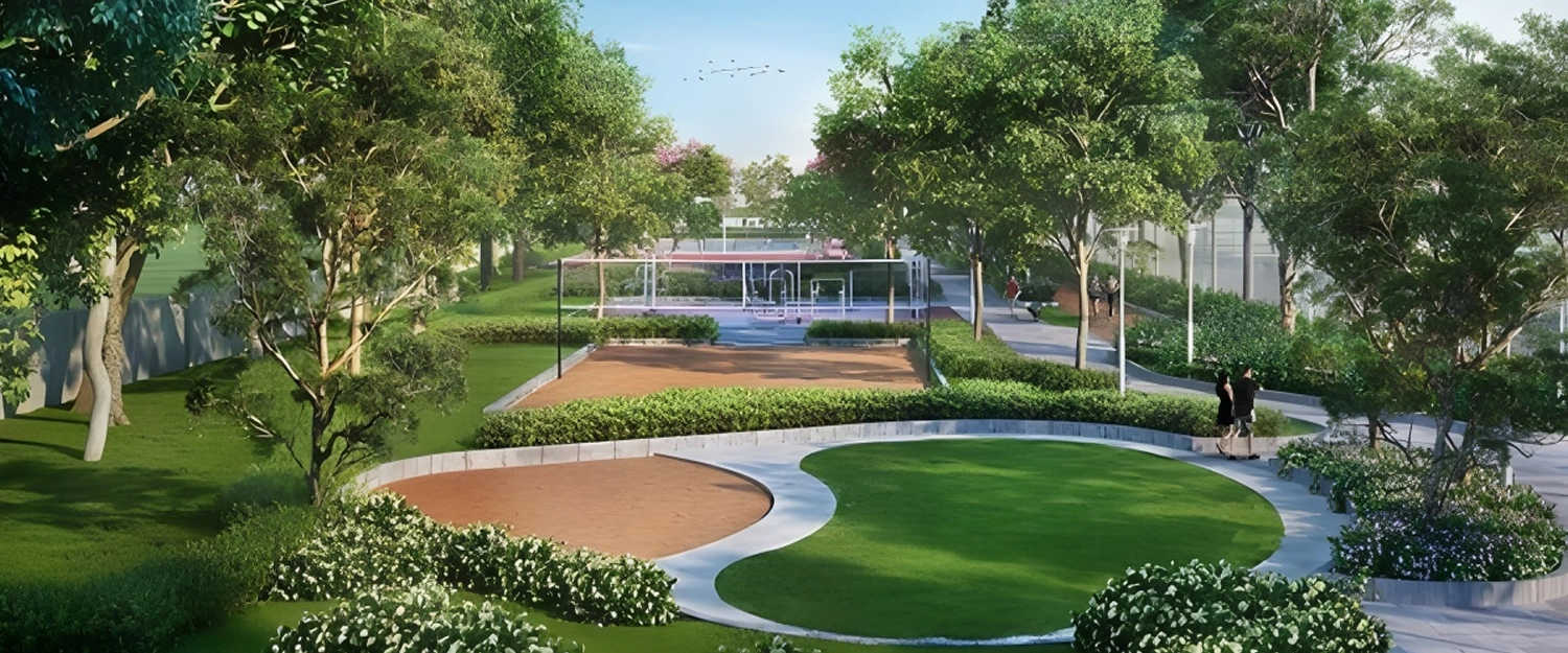 Purva Oakshire Rampura - Outdoor Amenities 5