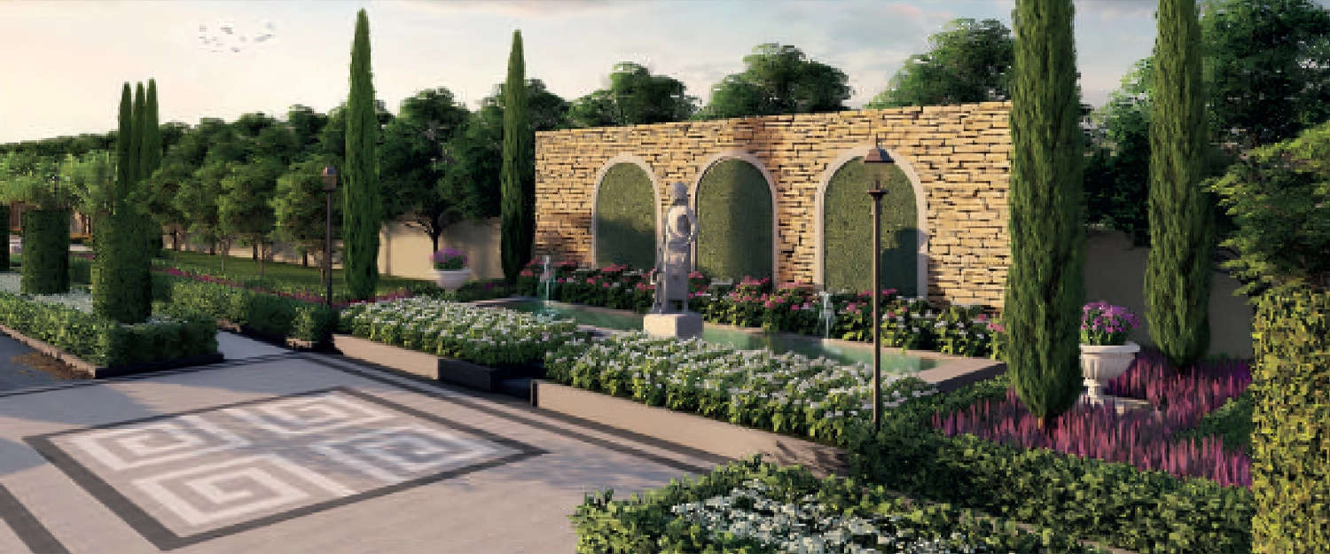 Outdoor Amenities