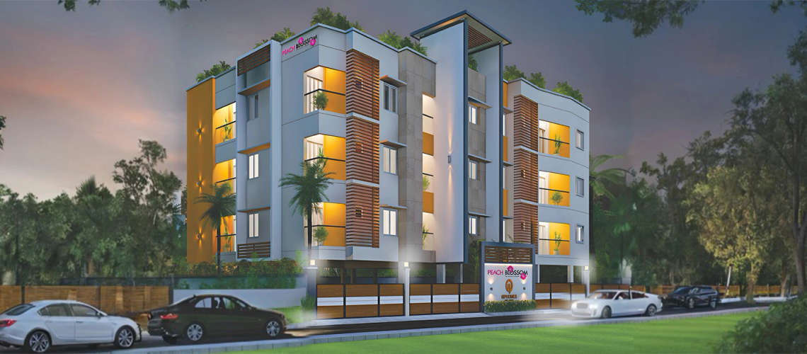 GP Peach Blossom Korattur