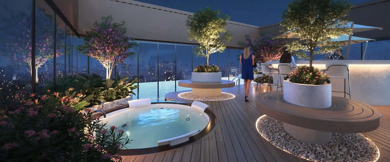 Outdoor Amenities