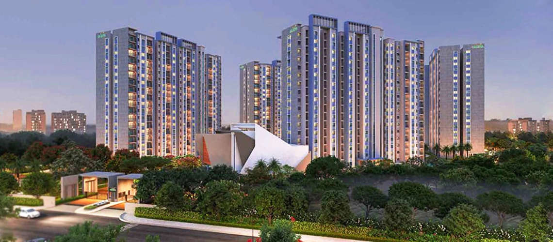 Brigade Avalon Whitefield