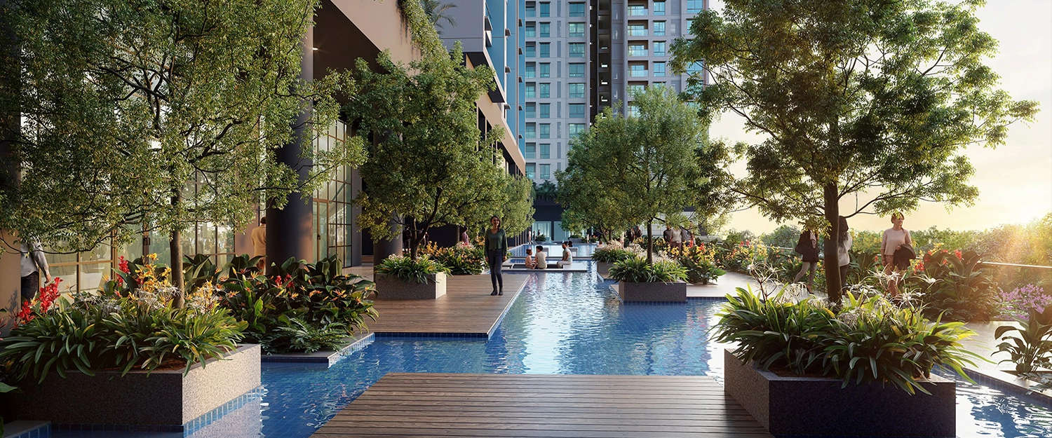Swimming pool