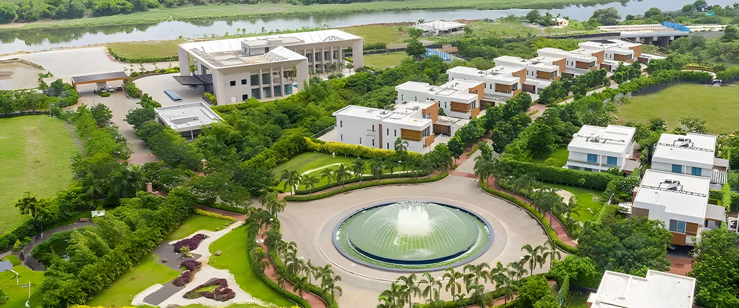 Outdoor Amenities