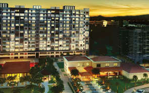 Kolte Patil 24K Glamore Undri