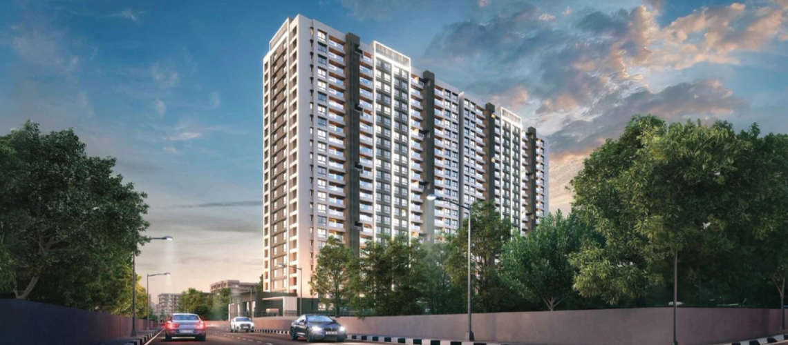 VJ Palladio Kharadi Central Kharadi