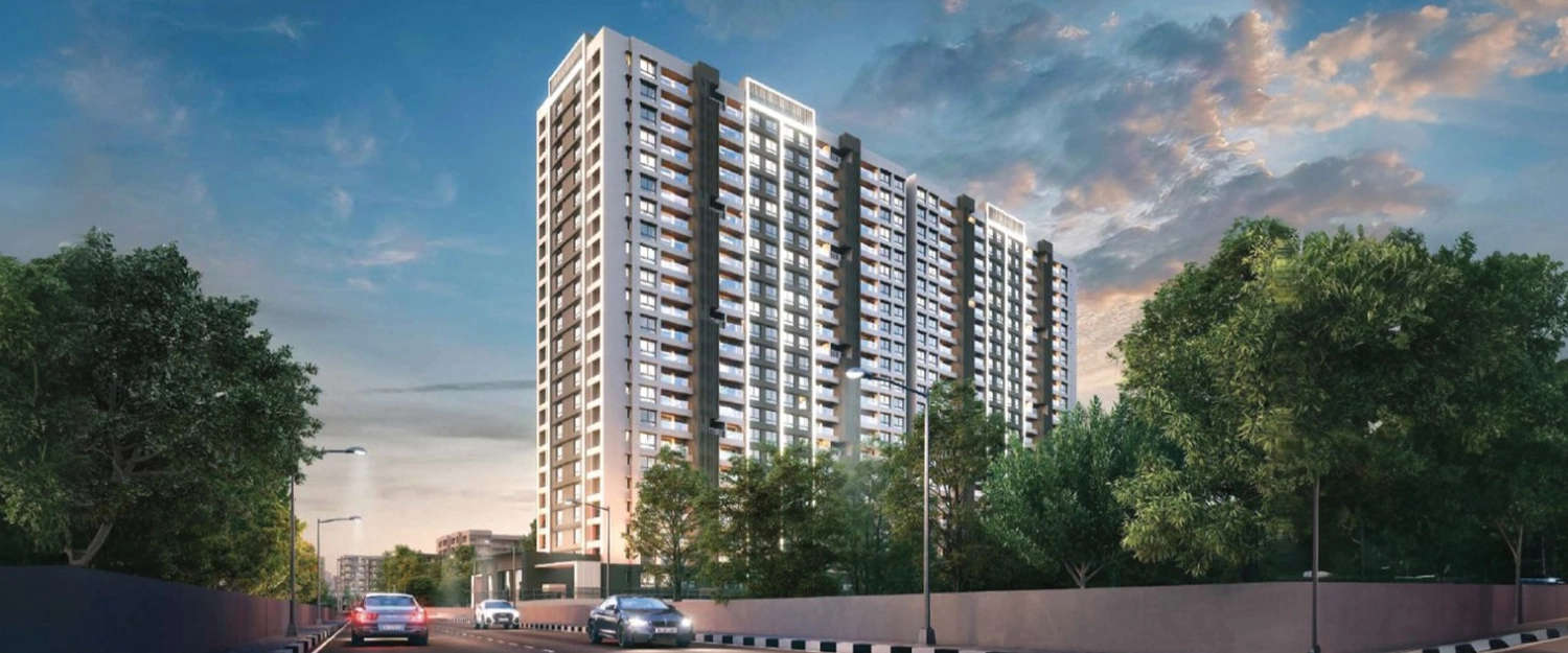 VJ Palladio Kharadi Central