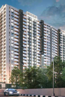 VJ Palladio Kharadi Central