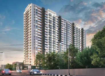 VJ Palladio Kharadi Central