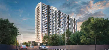 VJ Palladio Kharadi Central