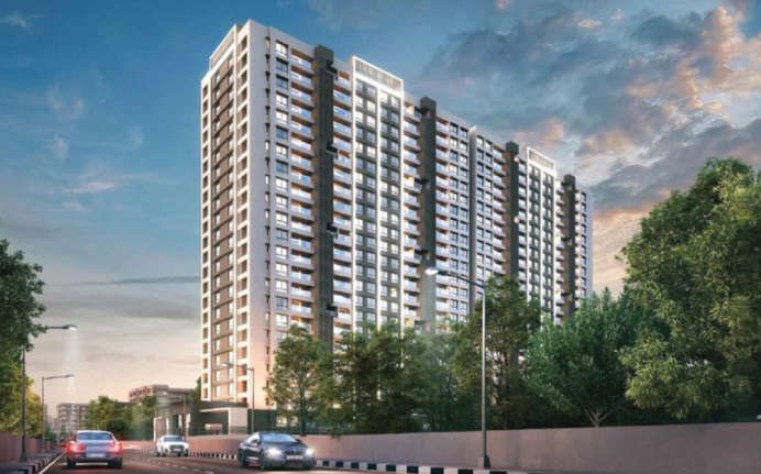 VJ Palladio Kharadi Central Kharadi