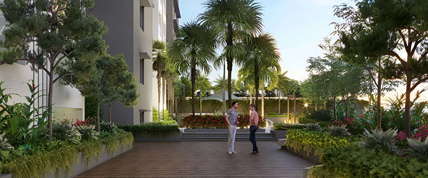 Outdoor Amenities