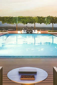VJ Palladio Kharadi Central