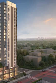 VJ Palladio Kharadi Central