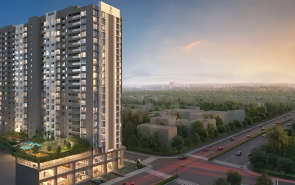 VJ Palladio Kharadi Central Kharadi