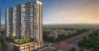 VJ Palladio Kharadi Central