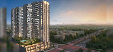 VJ Palladio Kharadi Central