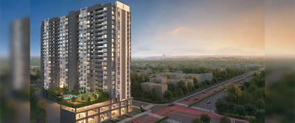 VJ Palladio Kharadi Central Kharadi