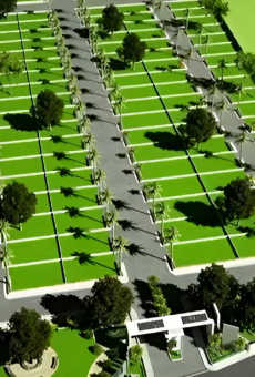 Brigade Malur Plots