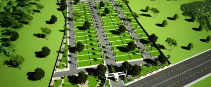 Brigade Malur Plots Malur