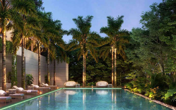 Lodha Estilo Kharadi